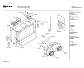 Схема №1 DHI665G с изображением Накопитель Bosch 00153373