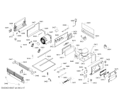 Схема №3 FI24DP32 с изображением Модуль управления для холодильника Bosch 12014603