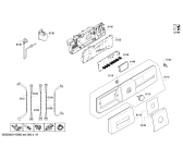 Схема №3 WM14E493CH IQ300 varioPerfect с изображением Крышка для стиральной машины Siemens 00654103