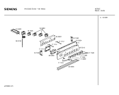 Схема №3 HN55325EU с изображением Панель управления для плиты (духовки) Siemens 00365213