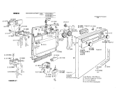Схема №2 0730202605 GS12 с изображением Переключатель для электропосудомоечной машины Bosch 00044085