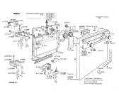 Схема №2 0730202605 GS12 с изображением Индикатор для электропосудомоечной машины Bosch 00044086