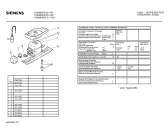 Схема №2 KI30M02NE с изображением Инструкция по эксплуатации для холодильника Siemens 00522661