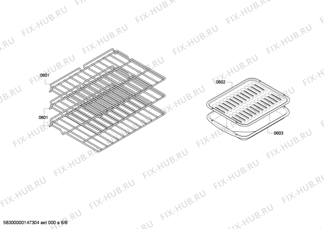 Схема №4 MED272JS с изображением Крышка для духового шкафа Bosch 00685044