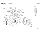 Схема №1 MSA141 с изображением Трансформатор для свч печи Bosch 00095635