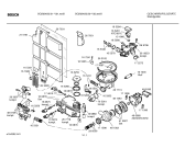 Схема №2 SGS0928EU LogixxOffice с изображением Инструкция по эксплуатации для посудомойки Bosch 00588008