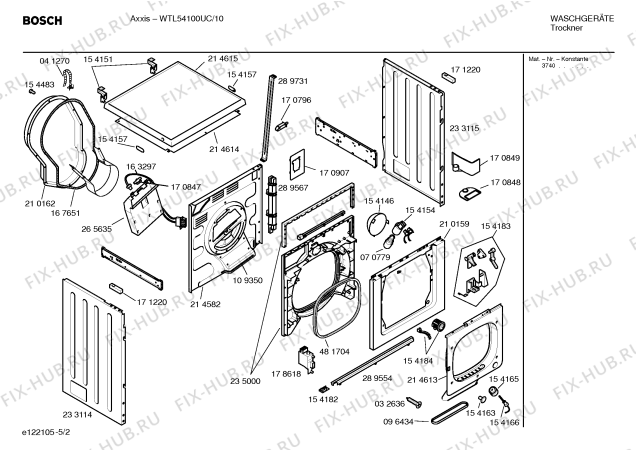 Bosch 00366594