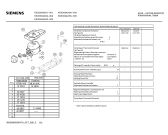 Схема №2 KS29V630 с изображением Инструкция по эксплуатации для холодильника Siemens 00591191