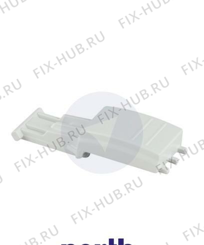 Большое фото - Кнопка для посудомойки Bosch 00165324 в гипермаркете Fix-Hub