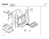 Схема №2 HB3TI40 с изображением Переключатель для плиты (духовки) Bosch 00154518