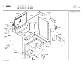 Схема №3 HSN102DSC с изображением Панель для электропечи Bosch 00288043