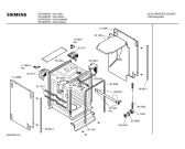 Схема №3 SF34560 с изображением Инструкция по эксплуатации для посудомоечной машины Siemens 00524884