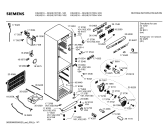 Схема №2 KG24E16TI с изображением Крышка для холодильника Siemens 00369441