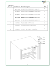 Схема №3 WMD 210 SL с изображением Другое для холодильника Whirlpool 482000024256