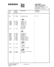 Схема №15 FM623K4 с изображением Интегрированный контур Siemens 00736929