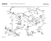 Схема №2 WE48301 SIWAMAT PLUS 4830 ELECTRONIC с изображением Вкладыш в панель для стиралки Siemens 00088084