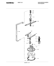 Схема №3 GM287910 с изображением Крышка для электропосудомоечной машины Bosch 00321760