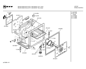 Схема №2 E1963W0 MEGA1965 EXCELLENT с изображением Панель управления для электропечи Bosch 00362079
