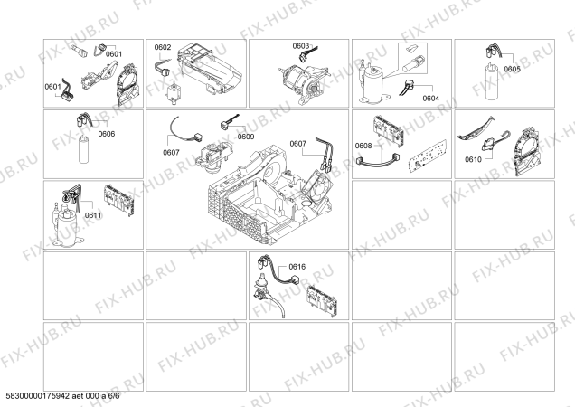 Схема №1 WTY86701EE HomeProfessional SelfCleaning Condenser с изображением Дисплейный модуль запрограммирован для электросушки Bosch 00638321