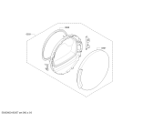 Схема №2 WTW85200 Serie 4 SelfCleaning Condenser с изображением Панель управления для сушилки Bosch 11011582