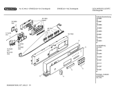Схема №2 SRIKBE2 с изображением Инструкция по эксплуатации для электропосудомоечной машины Bosch 00592952