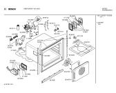Схема №3 HBN760A с изображением Инструкция по эксплуатации для электропечи Bosch 00518348