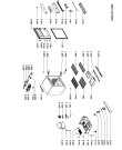 Схема №1 CB635W5 (F091300) с изображением Наставление для холодильника Indesit C00355244