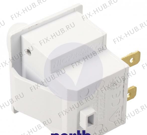 Большое фото - Отключатель для холодильника Electrolux 2263121044 в гипермаркете Fix-Hub