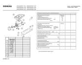 Схема №1 KS33V620 с изображением Инструкция по эксплуатации для холодильной камеры Siemens 00581012