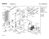 Схема №1 KK32U00 с изображением Постоянный магнит для холодильника Siemens 00151198