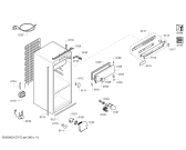 Схема №2 RC242200 с изображением Стеклопанель для холодильной камеры Bosch 00667351