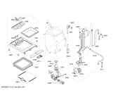 Схема №2 CR60851IL Punkt с изображением Панель для стиральной машины Bosch 00440976