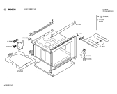 Схема №2 HUN132B Bosch с изображением Инструкция по эксплуатации для духового шкафа Bosch 00588300