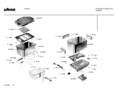 Схема №1 FR1640 с изображением Цоколь лампы для тостера (фритюрницы) Bosch 00269015