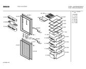 Схема №2 KGU31123GB с изображением Инструкция по эксплуатации для холодильника Bosch 00587542