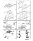 Схема №1 GSXA 6130 TR A+ с изображением Модуль (плата) управления для посудомойки Whirlpool 481010414833