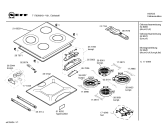 Схема №1 T1762N0 KET1769 с изображением Инструкция по эксплуатации для плиты (духовки) Bosch 00528070