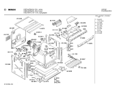 Схема №1 HBE648PCC с изображением Индикатор для электропечи Bosch 00059655