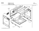 Схема №3 HEN5660 с изображением Ручка переключателя для духового шкафа Bosch 00174651