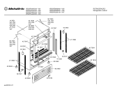 Схема №1 VB32RA4240 с изображением Всасывающая/дроссельная трубка для холодильника Bosch 00491364