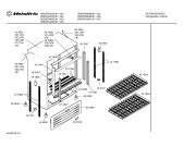 Схема №1 VB32RA4240 с изображением Вставная полка для холодильной камеры Bosch 00437834