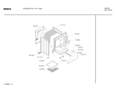Схема №2 HSW245BPL Bosch с изображением Температурный ограничитель для духового шкафа Bosch 00183246