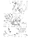 Схема №1 AWL 342 с изображением Декоративная панель для стиральной машины Whirlpool 481945318982