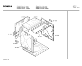 Схема №2 HE89061 с изображением Инструкция по эксплуатации для плиты (духовки) Siemens 00522219