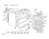 Схема №1 GU1426 с изображением Клапан для холодильной камеры Siemens 00110060