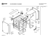 Схема №2 S5559X1 SX750B с изображением Инструкция по эксплуатации для электропосудомоечной машины Bosch 00582425