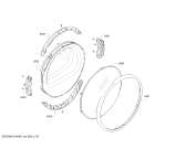 Схема №2 WT260100 Gaggenau с изображением Вкладыш для электросушки Bosch 00634152