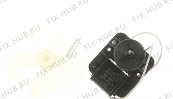 Большое фото - Вентилятор для холодильника Zanussi 2260019159 в гипермаркете Fix-Hub