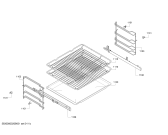 Схема №3 B1ACE4HW0B с изображением Панель управления для духового шкафа Bosch 11022210