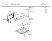 Схема №4 HSL302BSS с изображением Инструкция по эксплуатации для духового шкафа Bosch 00528618